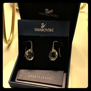 Swarovski Crystal Earrings